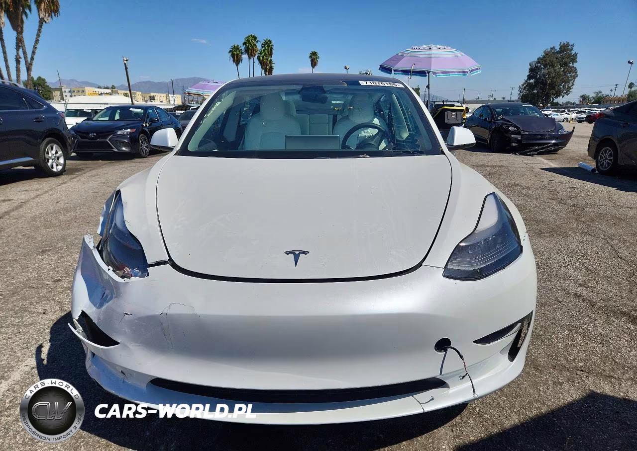 2023 Tesla Model 3 VIN:5YJ3E1EA7PF507642 - 5