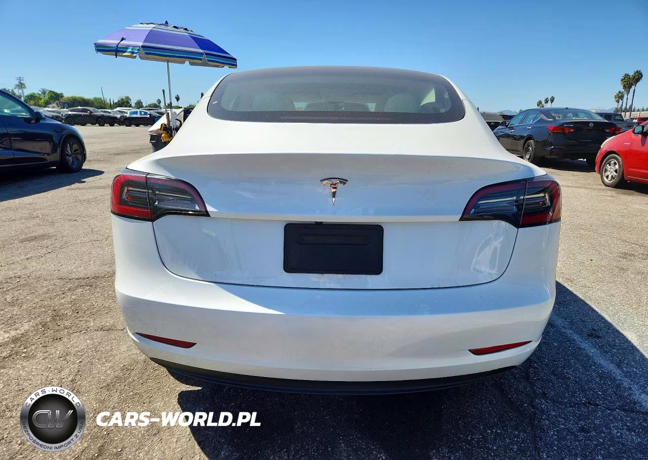 2023 Tesla Model 3 VIN:5YJ3E1EA7PF507642 - 6