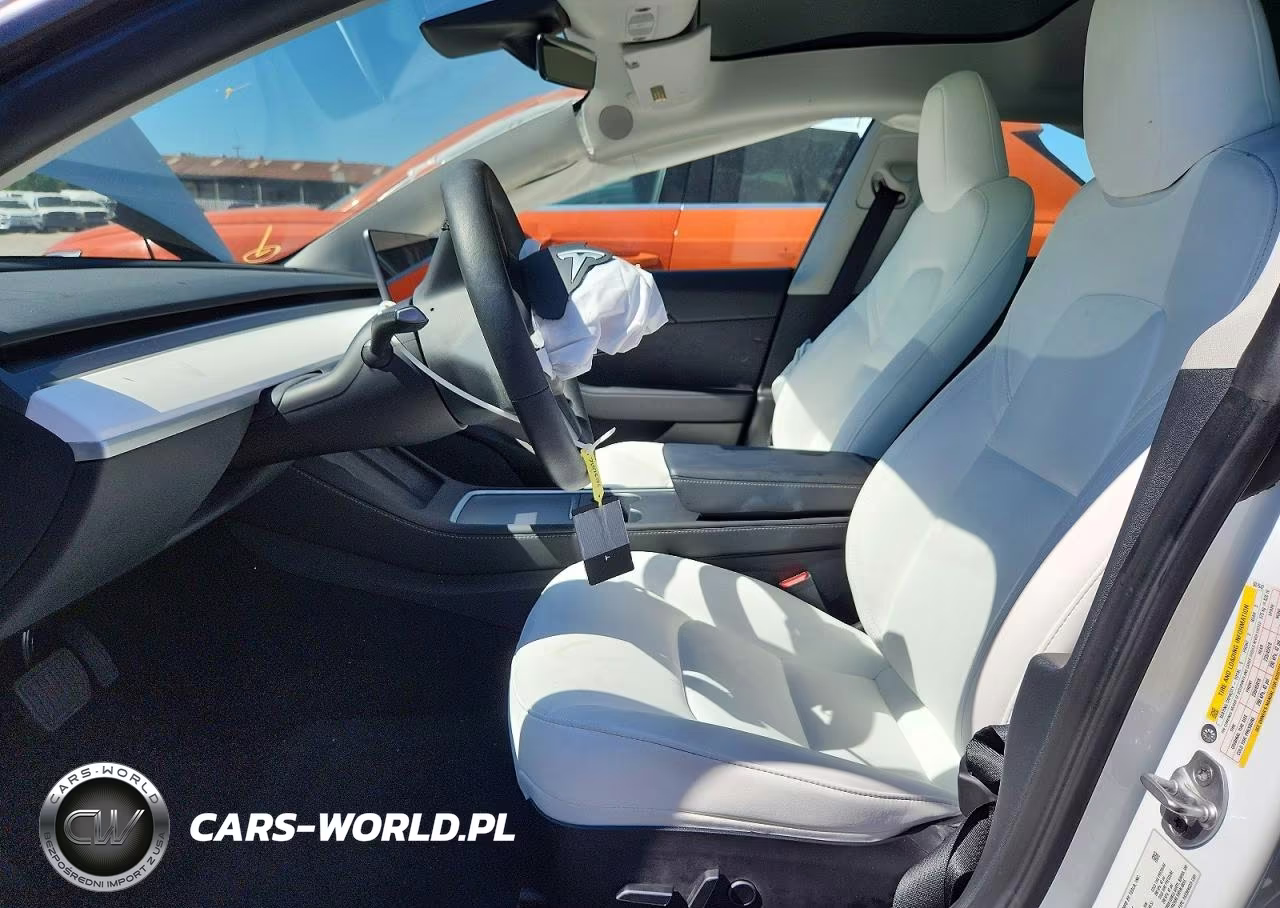 2023 Tesla Model 3 VIN:5YJ3E1EA7PF507642 - 7