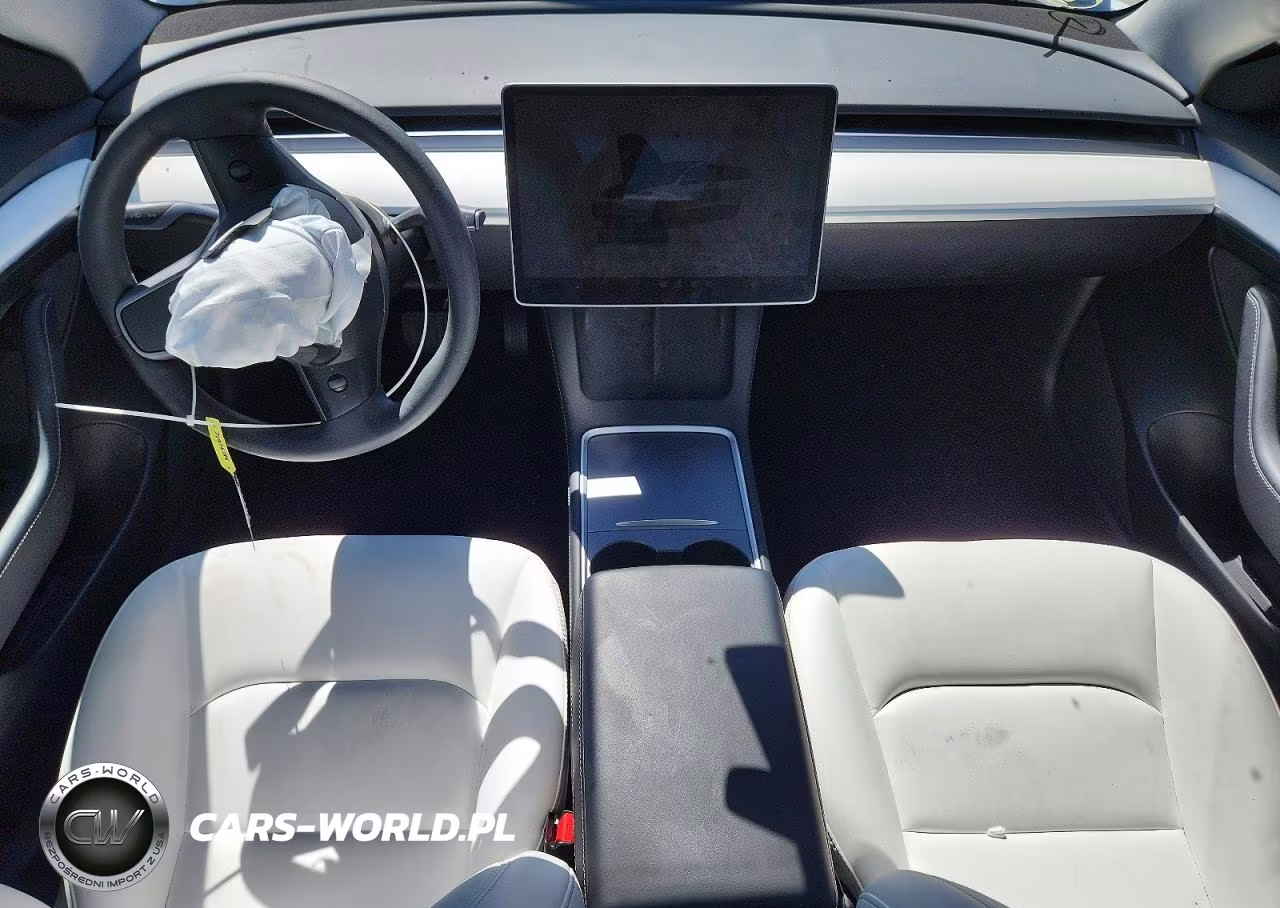 2023 Tesla Model 3 VIN:5YJ3E1EA7PF507642 - 8