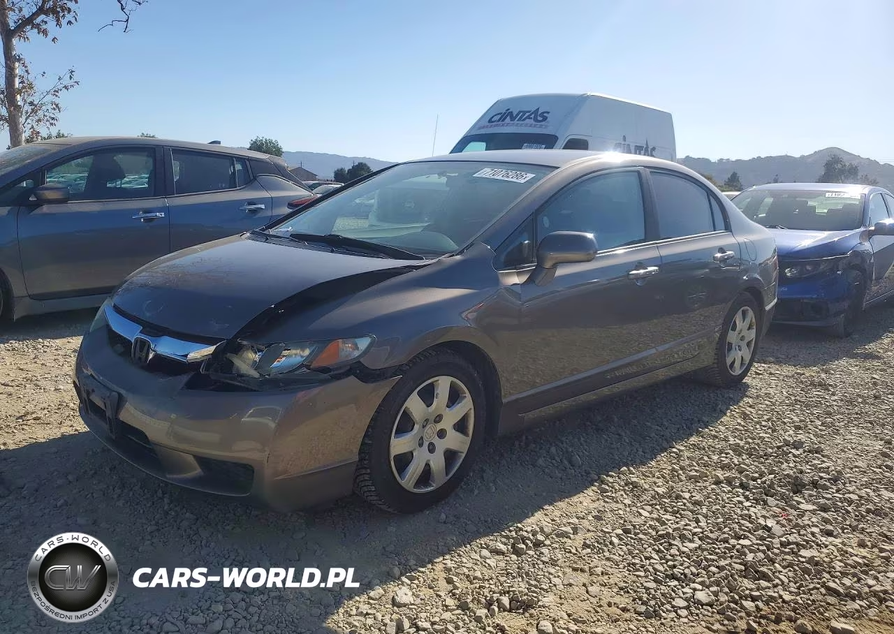 2009 Honda Civic Lx