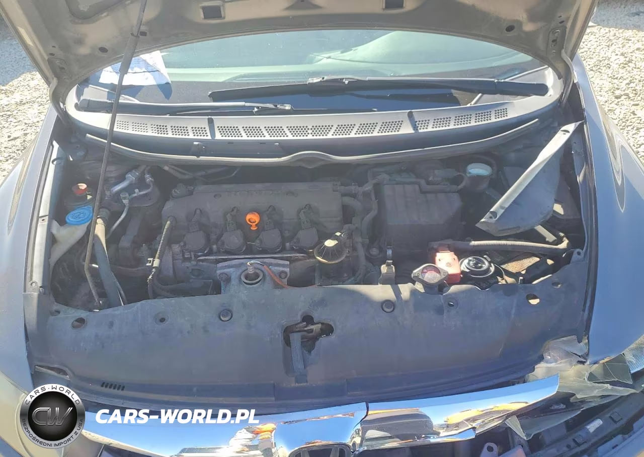 2009 Honda Civic Lx VIN:1HGFA16569L014594 - 11