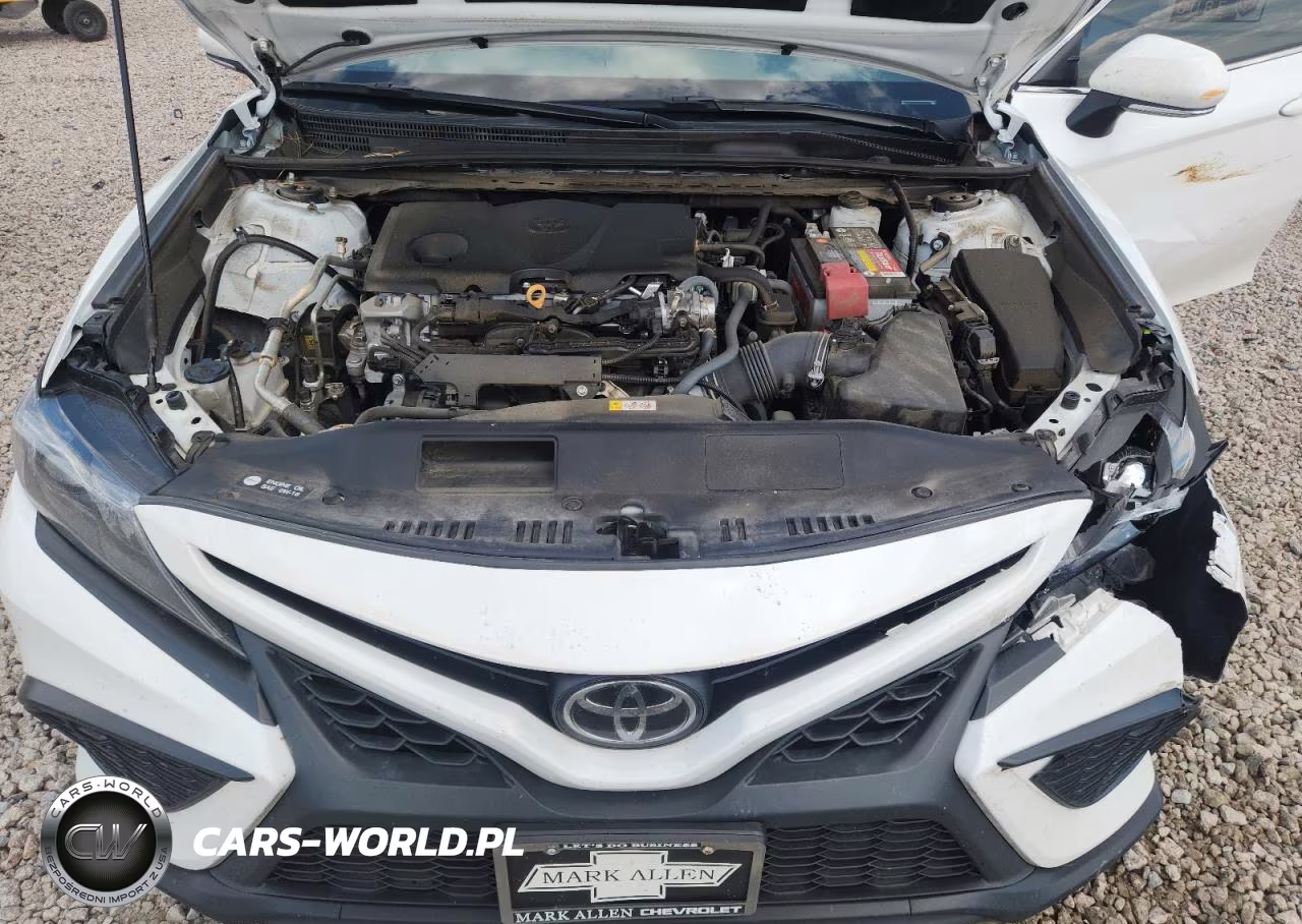 2024 Toyota Camry Se VIN:4T1G11AK4RU890859 - 11
