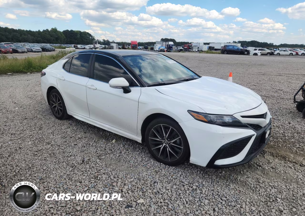 2024 Toyota Camry Se VIN:4T1G11AK4RU890859 - 4
