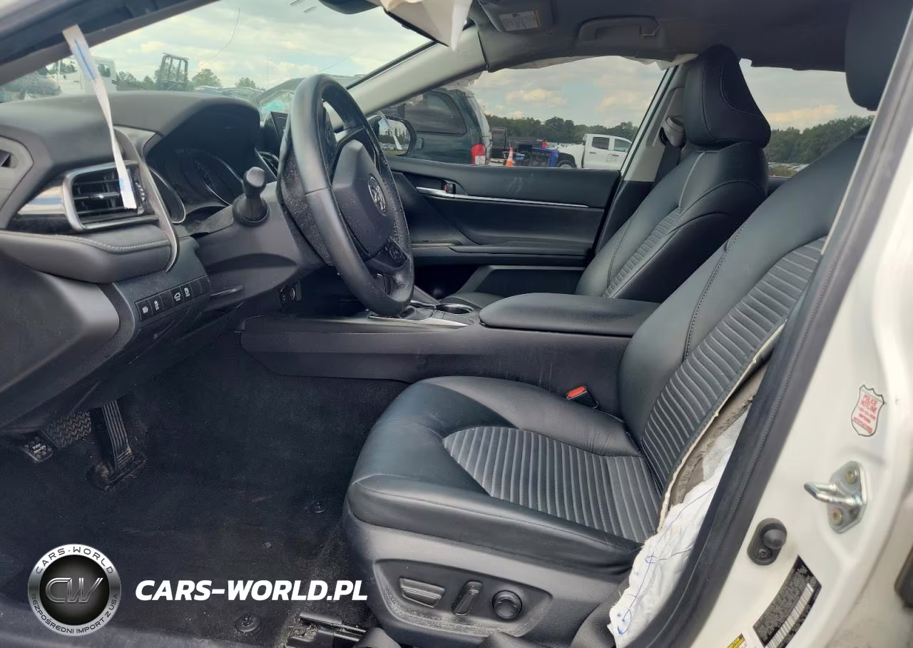 2024 Toyota Camry Se VIN:4T1G11AK4RU890859 - 7