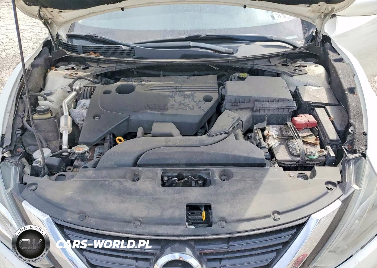 2017 Nissan Altima 2.5 Sr VIN:1N4AL3AP9HC264598 - 11
