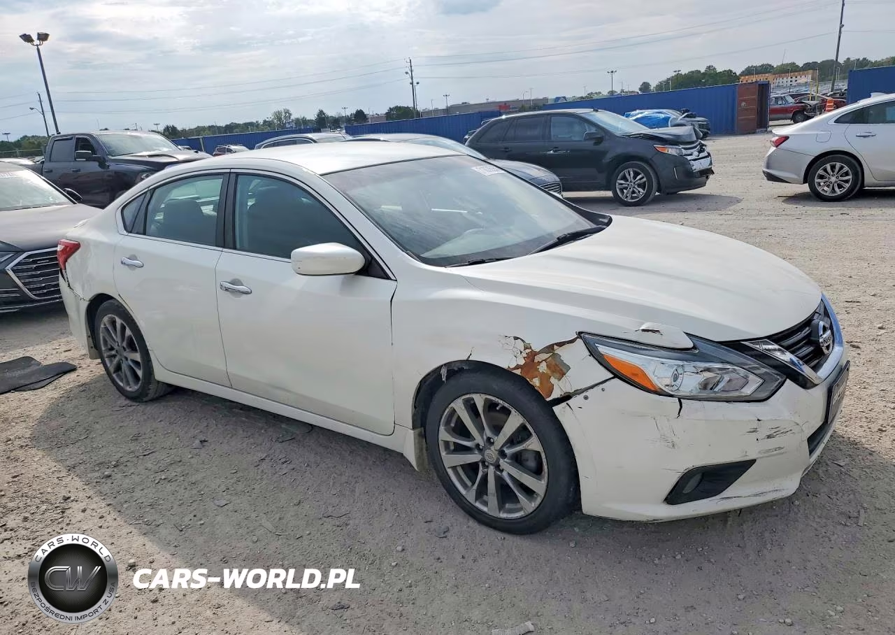 2017 Nissan Altima 2.5 Sr VIN:1N4AL3AP9HC264598 - 4
