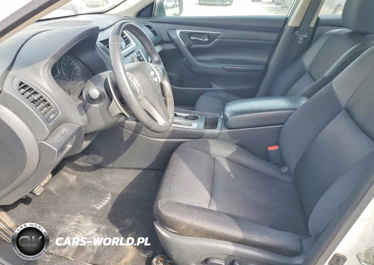 2017 Nissan Altima 2.5 Sr VIN:1N4AL3AP9HC264598 - 7