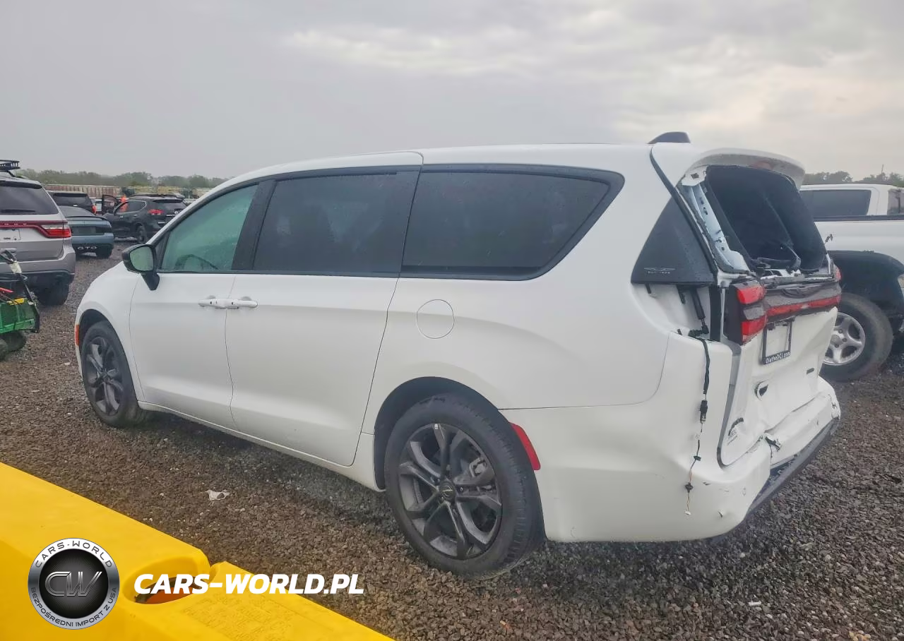2026 Chrysler Pacifica Select VIN:2C4RC3BG5TR166616 - 2