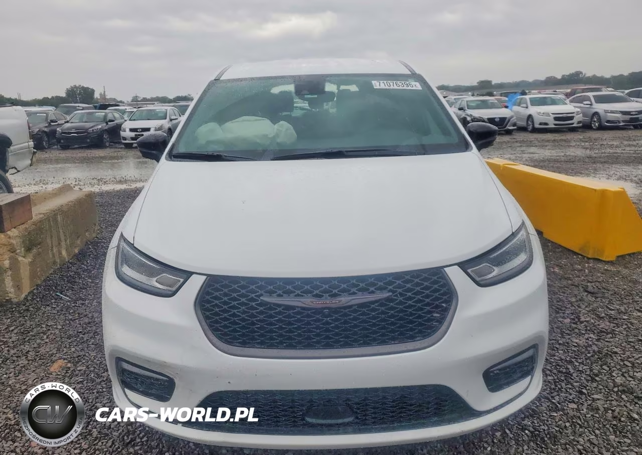 2026 Chrysler Pacifica Select VIN:2C4RC3BG5TR166616 - 5