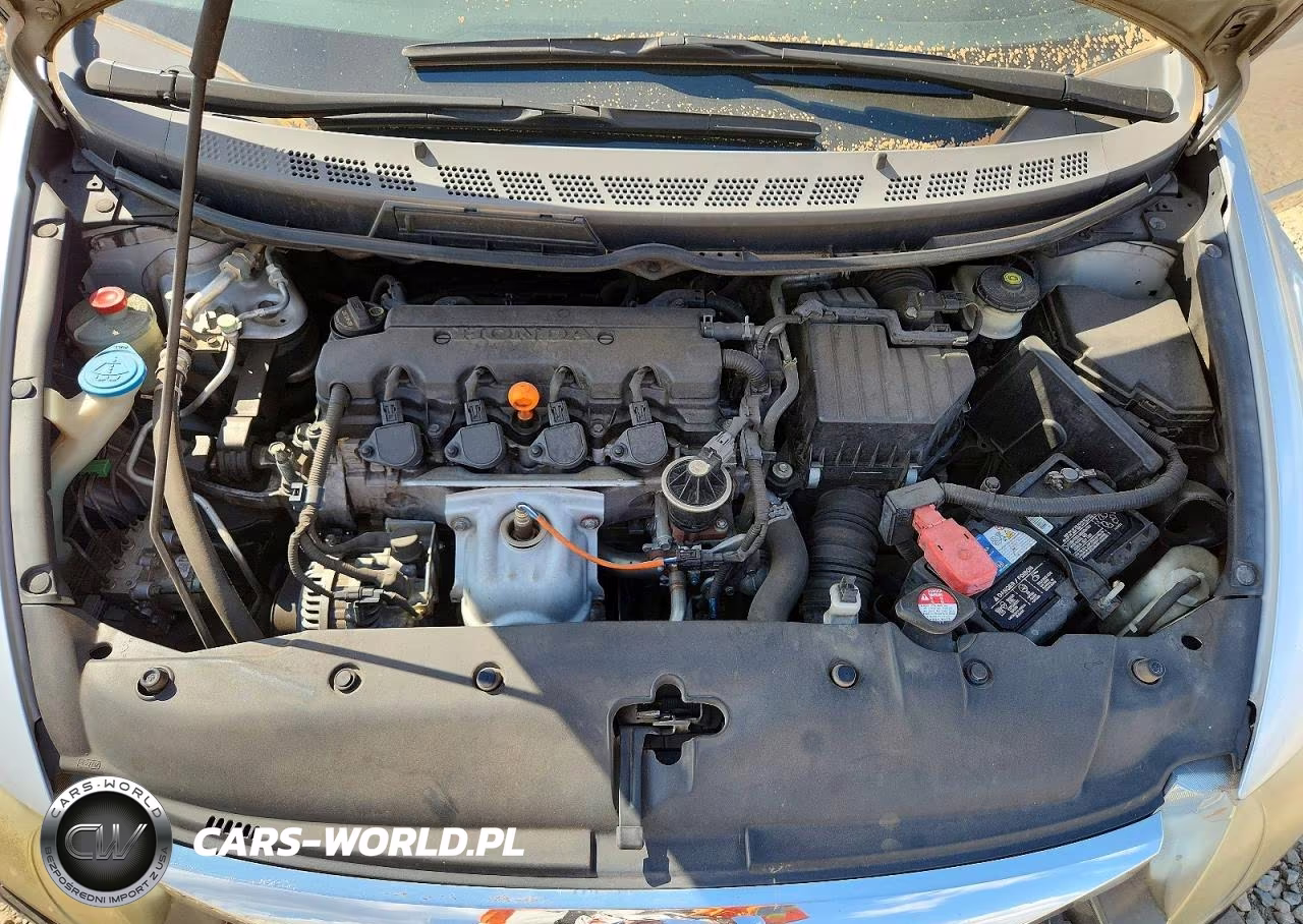 2009 Honda Civic Ex VIN:1HGFA16849L019092 - 11