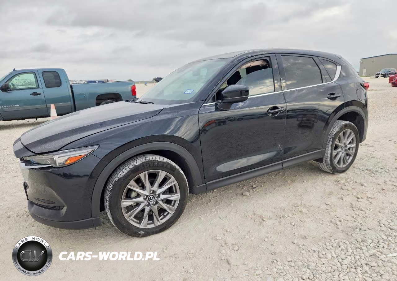 2021 Mazda Cx-5 Grand Touring – zdjęcie 1 z 13