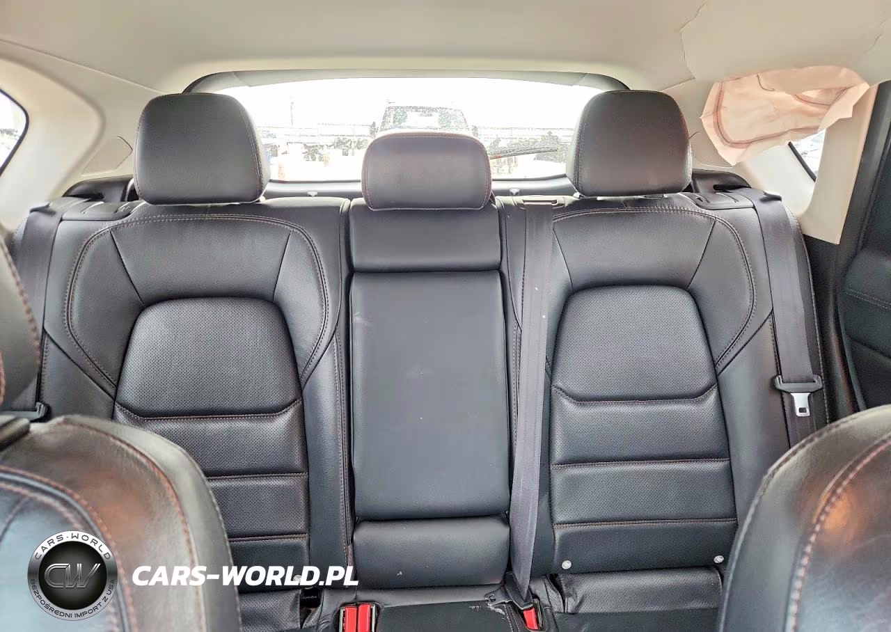 2021 Mazda Cx-5 Grand Touring VIN:JM3KFBDM6M0487637 - 10