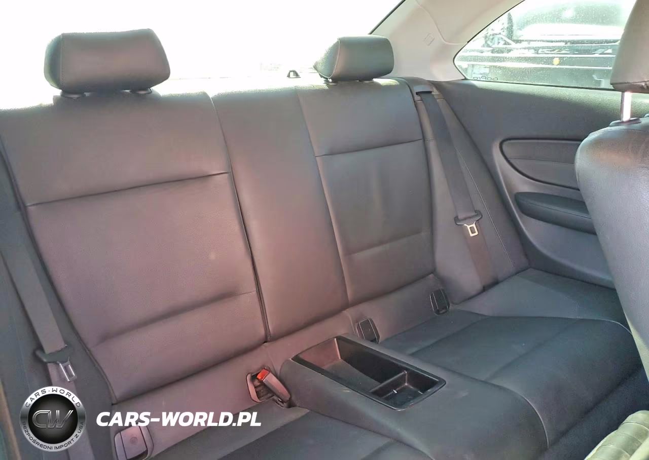 2008 BMW 128 I VIN:WBAUP73558VF08170 - 10