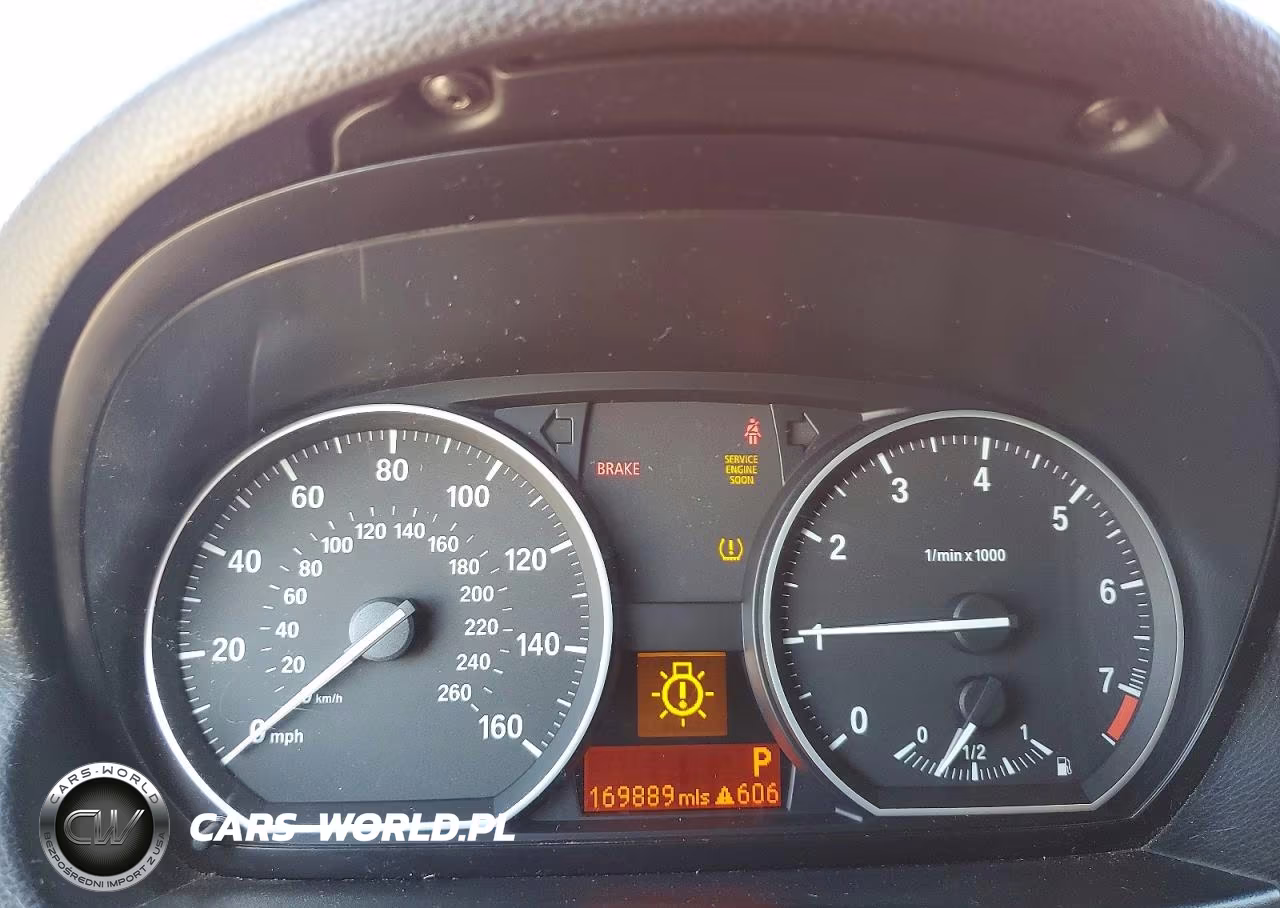 2008 BMW 128 I VIN:WBAUP73558VF08170 - 9