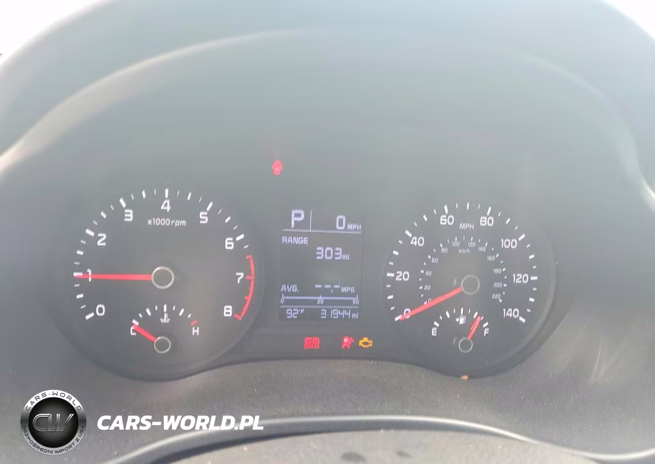 2020 Kia Rio S VIN:3KPA24AD6LE258798 - 9