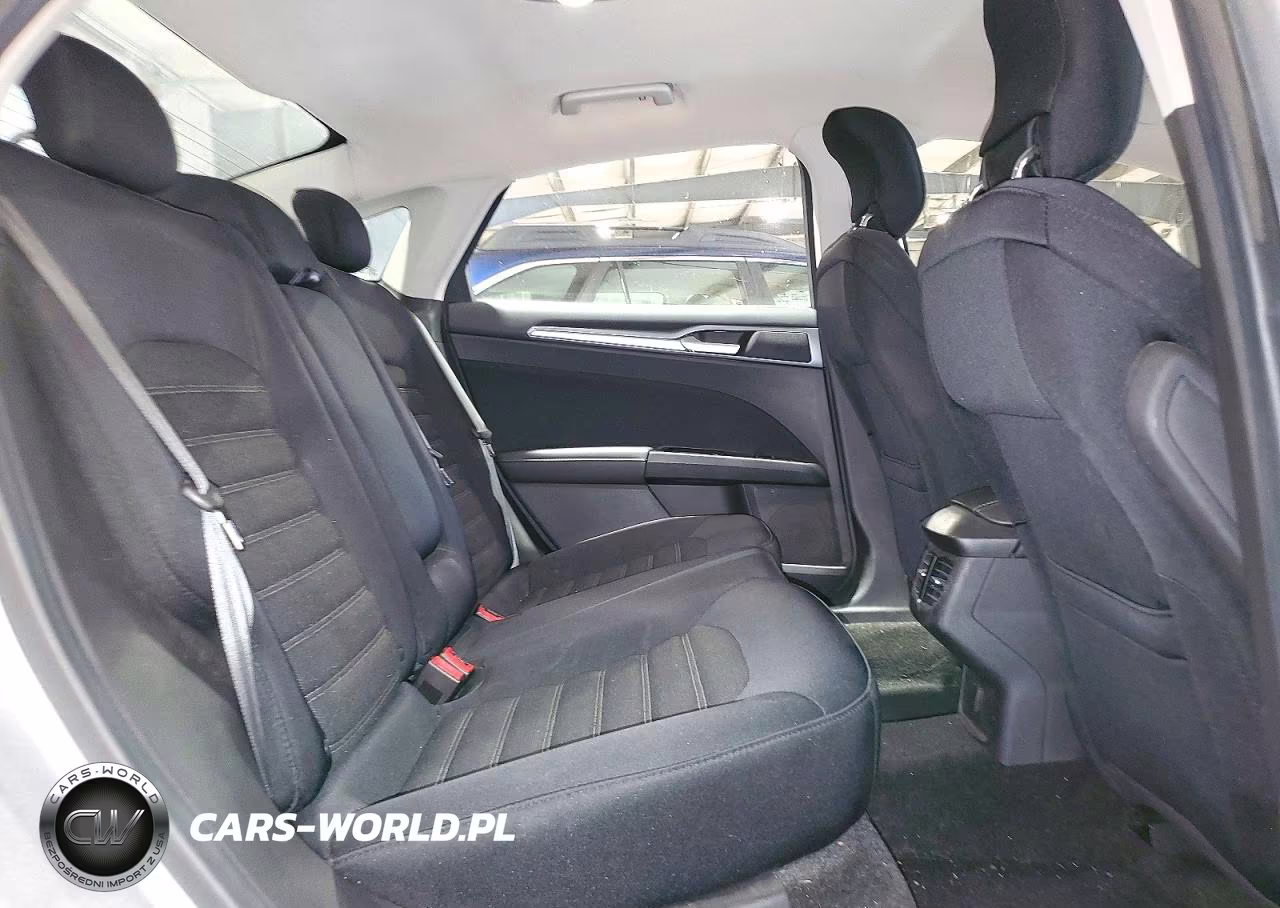 2014 Ford Fusion Se VIN:1FA6P0H78E5405188 - 10