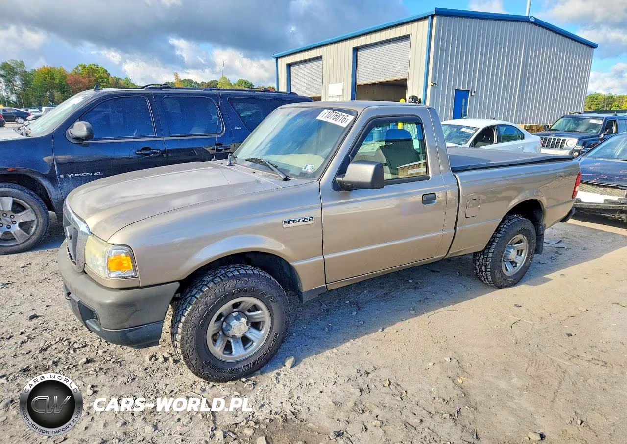 2006 Ford Ranger VIN:1FTYR11U26PA05345 - 1