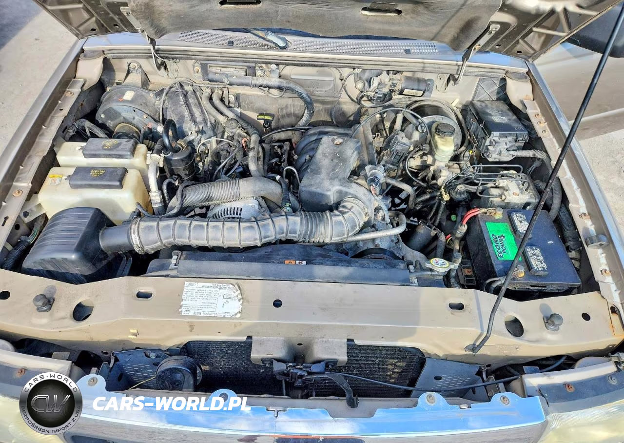 2006 Ford Ranger VIN:1FTYR11U26PA05345 - 11