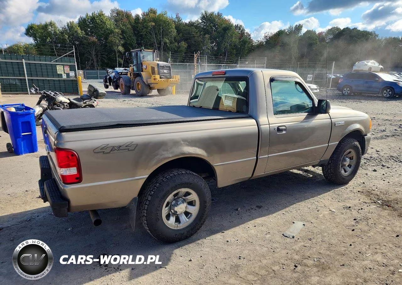 2006 Ford Ranger VIN:1FTYR11U26PA05345 - 3