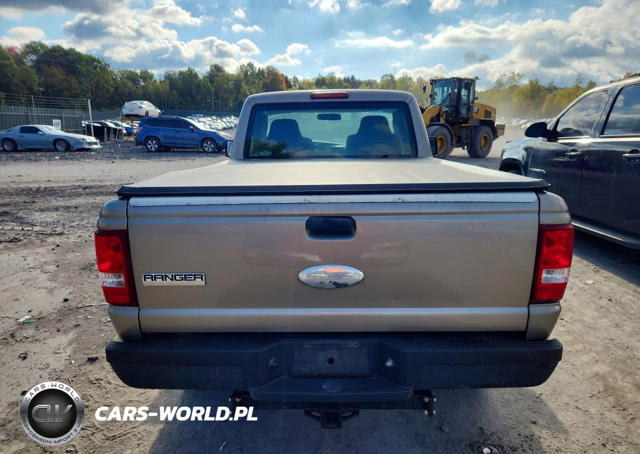 2006 Ford Ranger VIN:1FTYR11U26PA05345 - 6