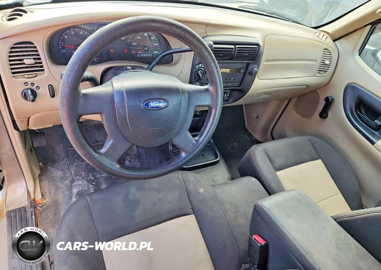 2006 Ford Ranger VIN:1FTYR11U26PA05345 - 8