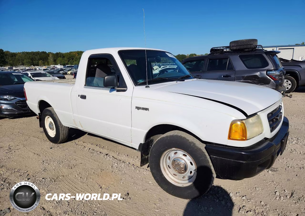 2002 Ford Ranger VIN:1FTYR10D22TA52989 - 4