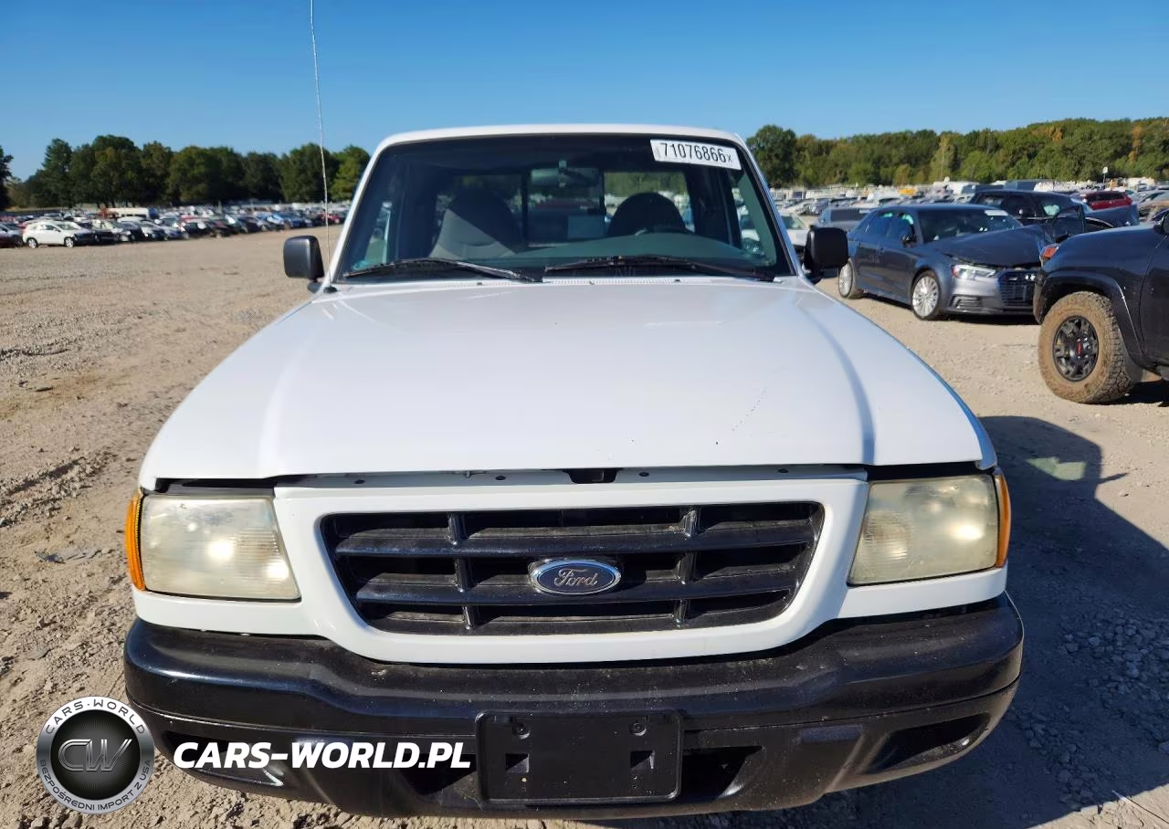 2002 Ford Ranger VIN:1FTYR10D22TA52989 - 5