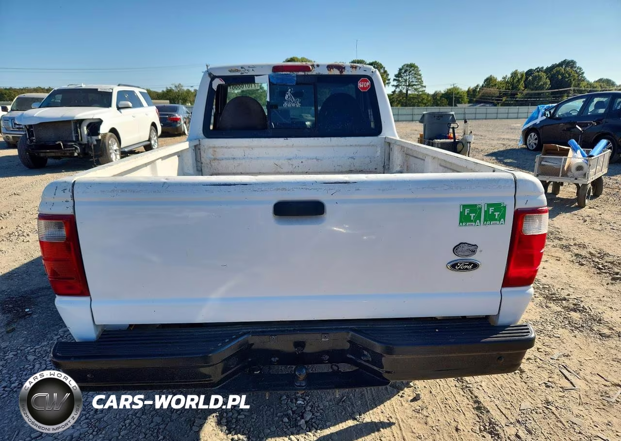 2002 Ford Ranger VIN:1FTYR10D22TA52989 - 6