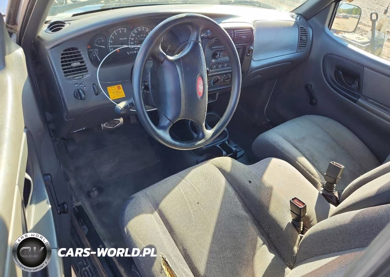 2002 Ford Ranger VIN:1FTYR10D22TA52989 - 8