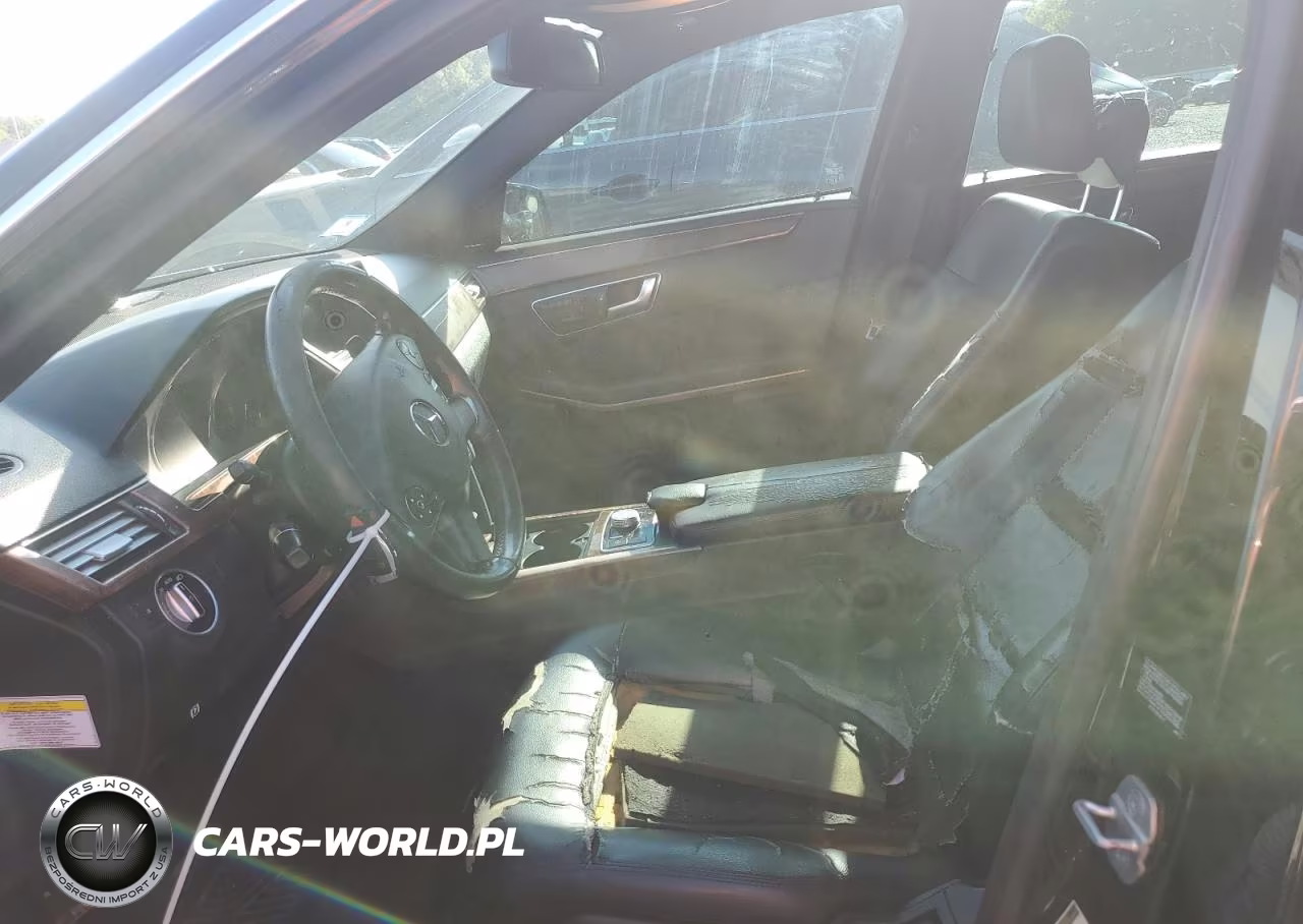 2012 Mercedes-Benz E 350 4Matic VIN:WDDHF8JB0CA534474 - 10