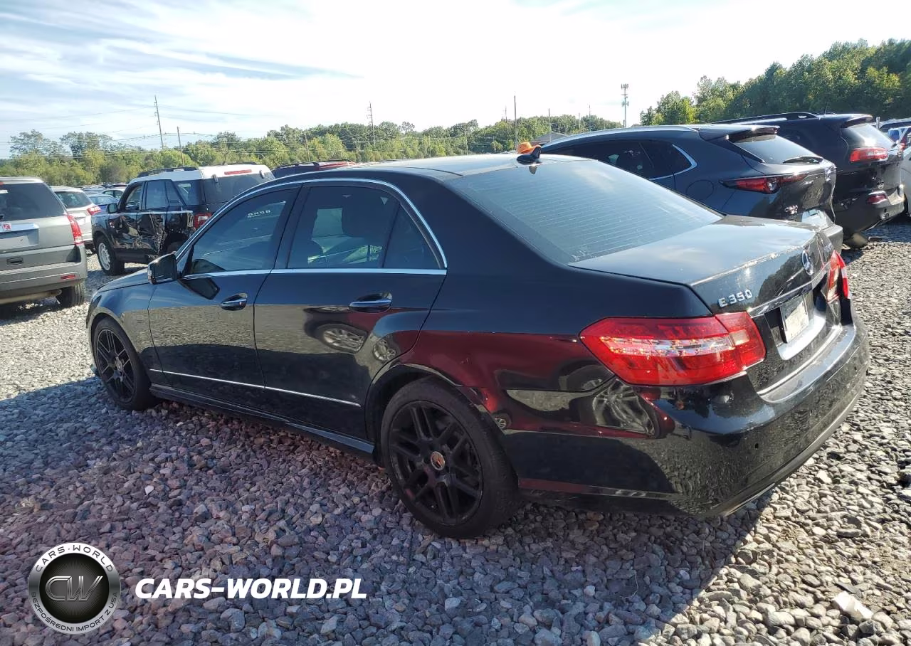 2012 Mercedes-Benz E 350 4Matic VIN:WDDHF8JB0CA534474 - 2