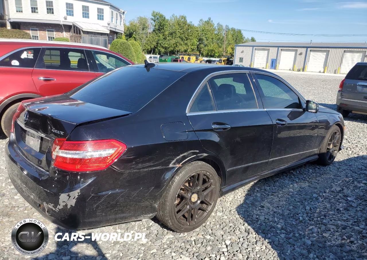 2012 Mercedes-Benz E 350 4Matic VIN:WDDHF8JB0CA534474 - 3