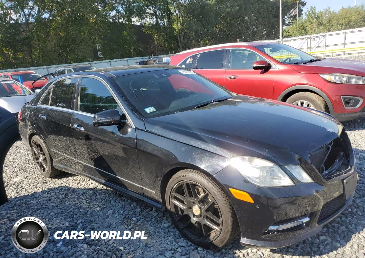 2012 Mercedes-Benz E 350 4Matic VIN:WDDHF8JB0CA534474 - 4