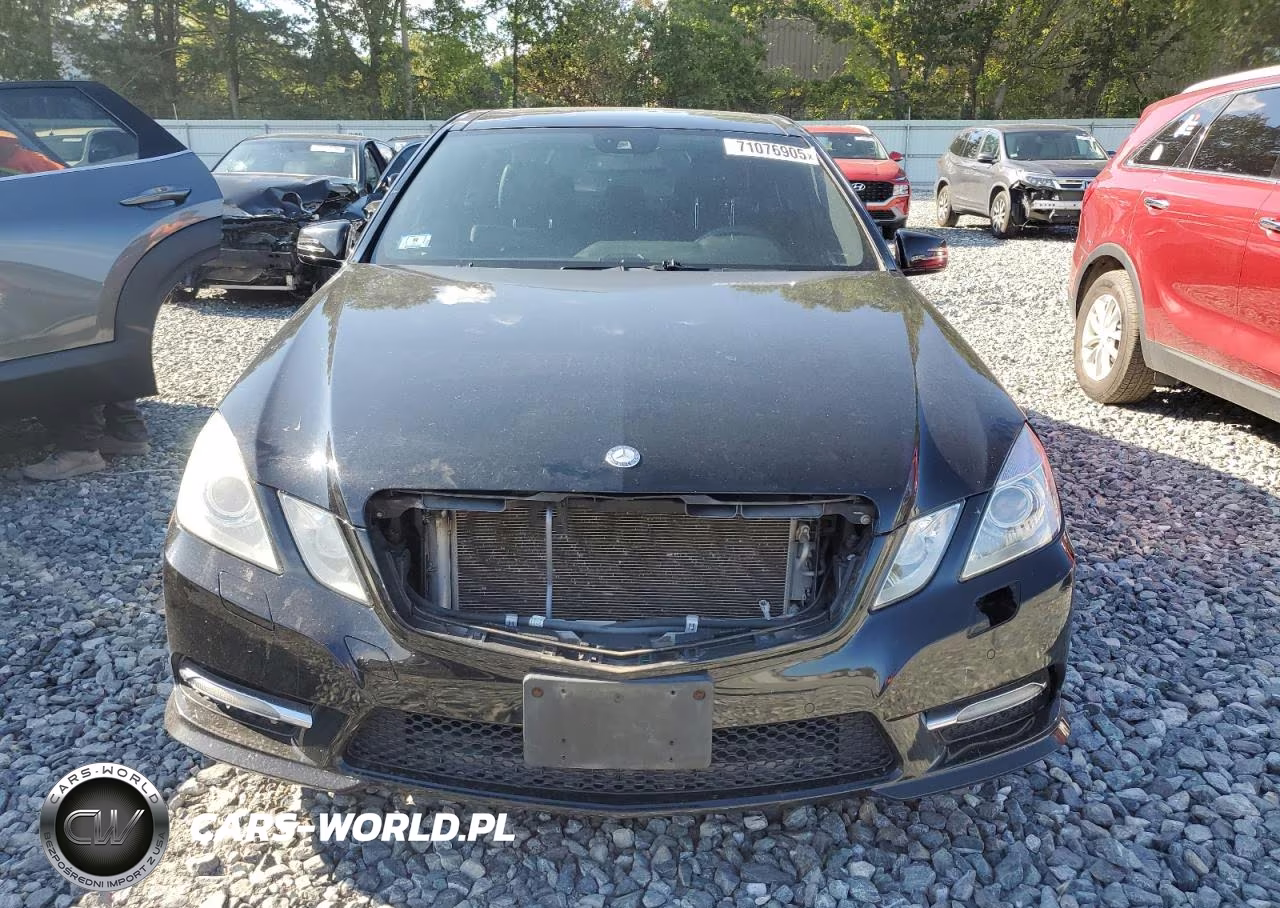 2012 Mercedes-Benz E 350 4Matic VIN:WDDHF8JB0CA534474 - 5
