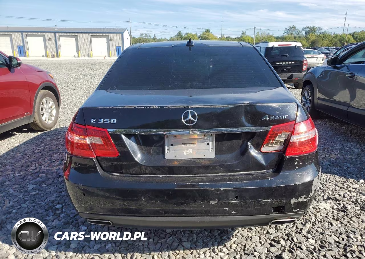 2012 Mercedes-Benz E 350 4Matic VIN:WDDHF8JB0CA534474 - 6