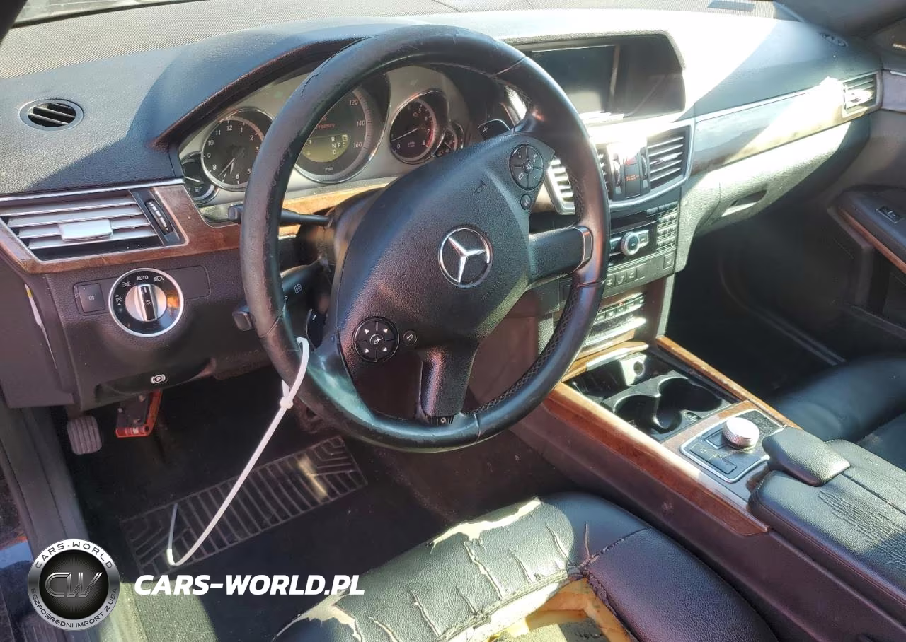 2012 Mercedes-Benz E 350 4Matic VIN:WDDHF8JB0CA534474 - 8