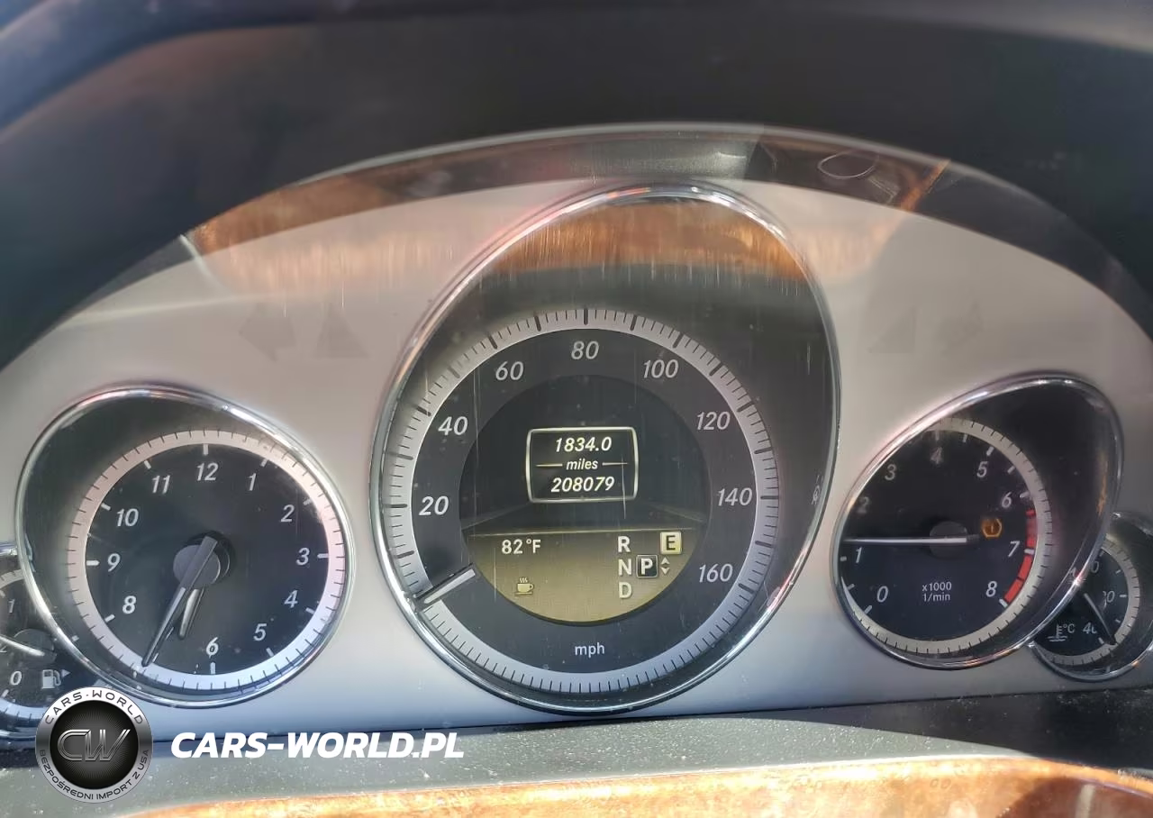 2012 Mercedes-Benz E 350 4Matic VIN:WDDHF8JB0CA534474 - 9