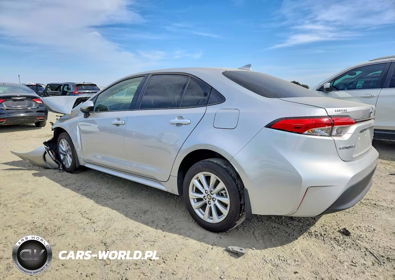 2024 Toyota Corolla Hybrid Le VIN:JTDBCMFE3RJ020700 - 2