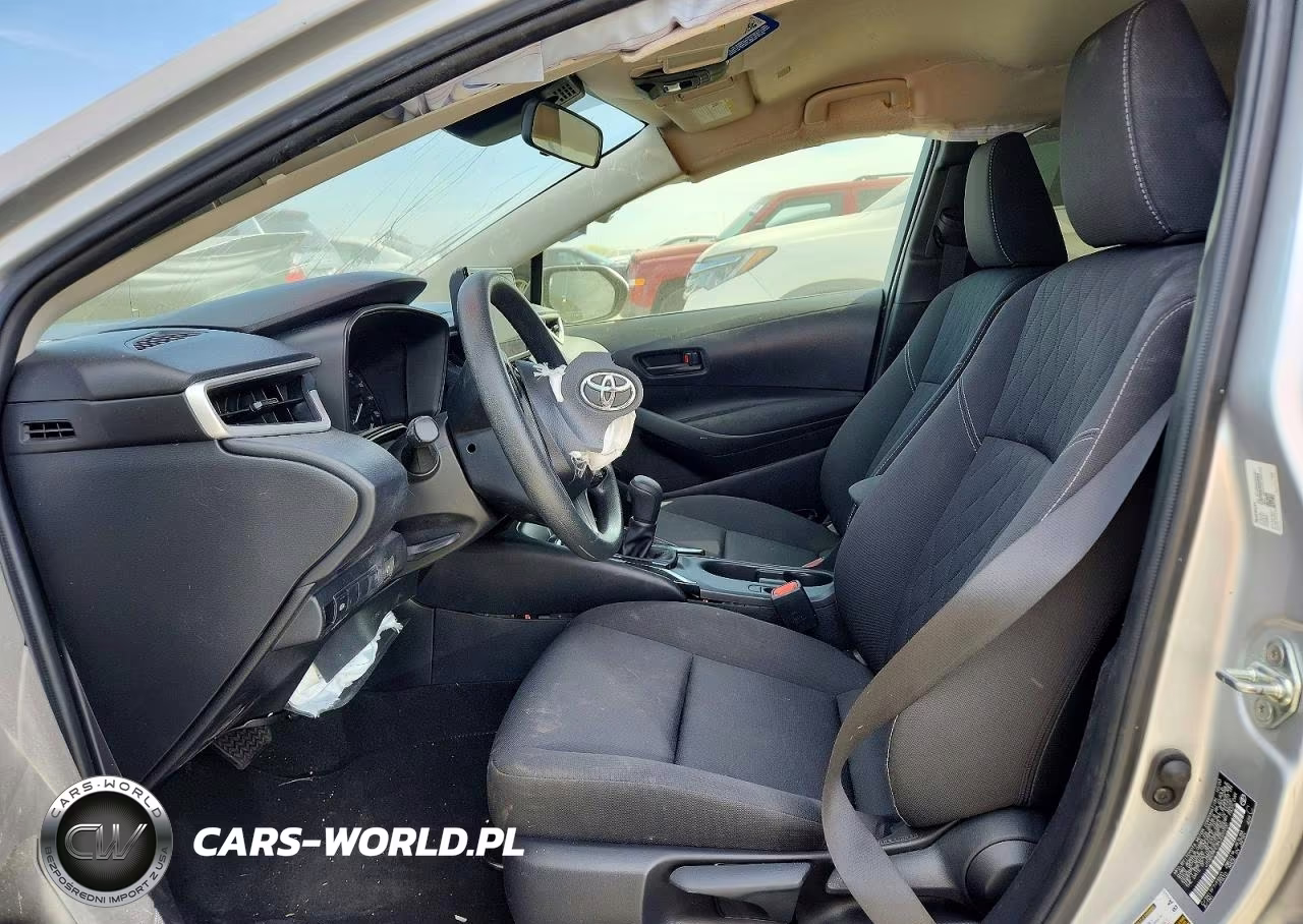2024 Toyota Corolla Hybrid Le VIN:JTDBCMFE3RJ020700 - 7