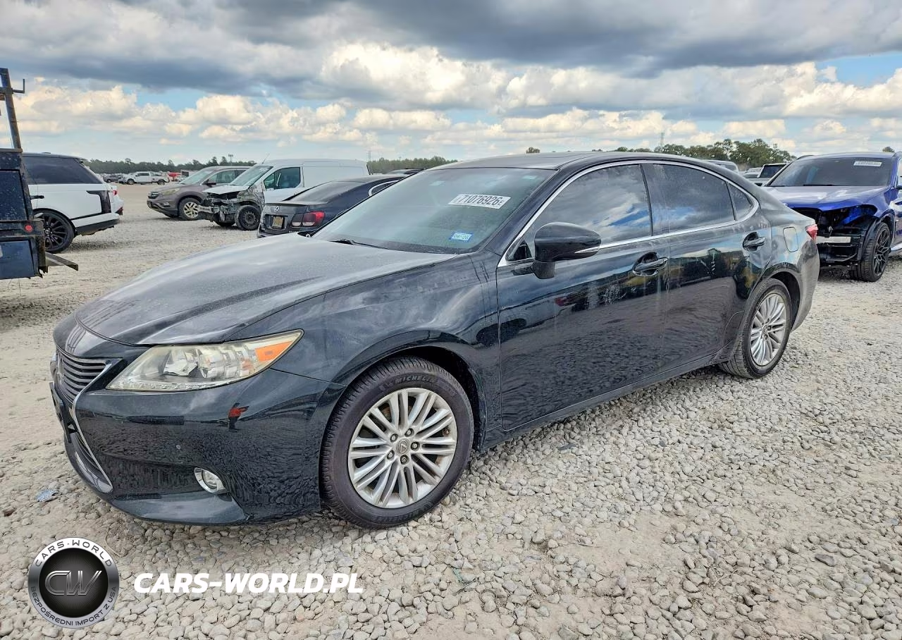 2014 Lexus Es 350