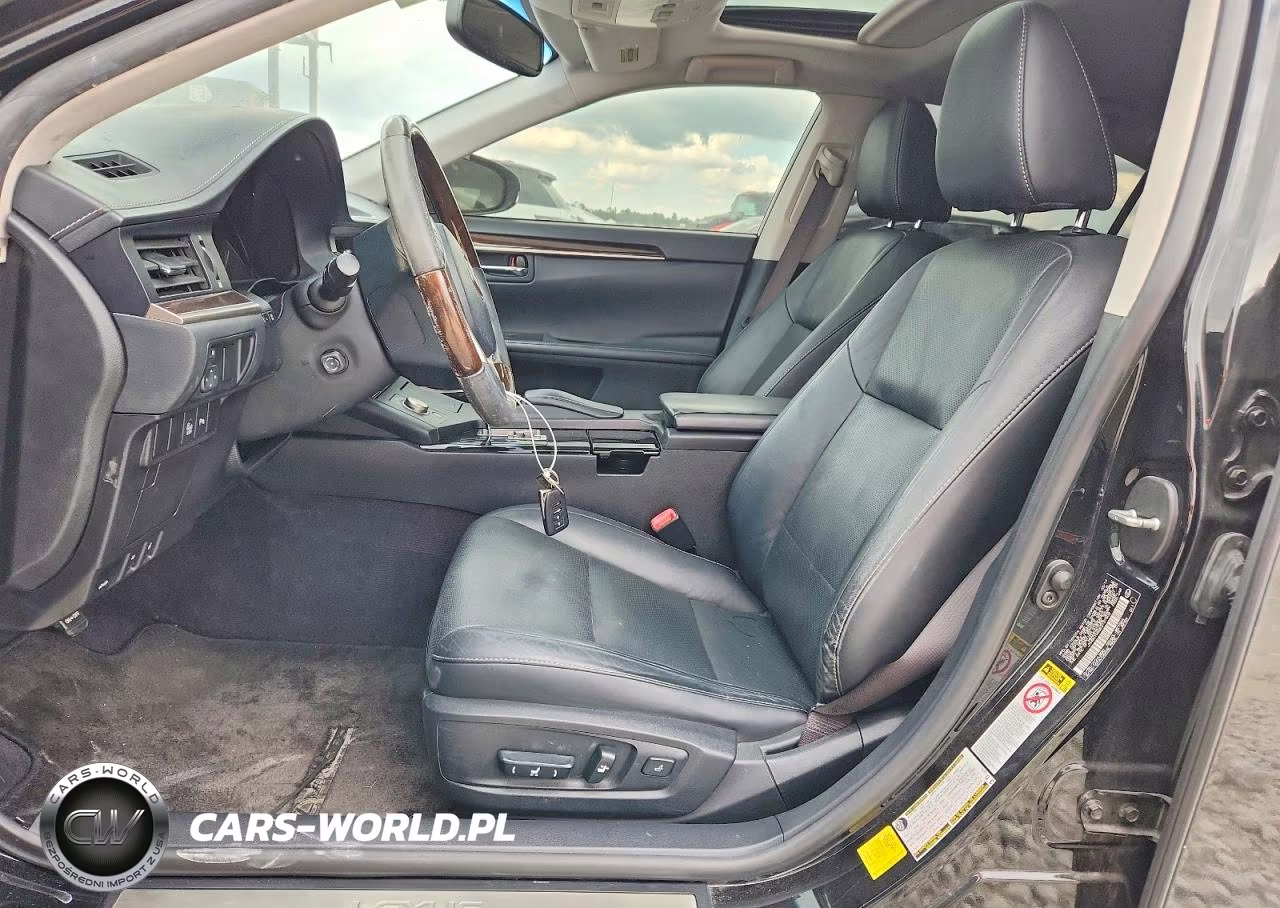 2014 Lexus Es 350 VIN:JTHBK1GG6E2127602 - 7