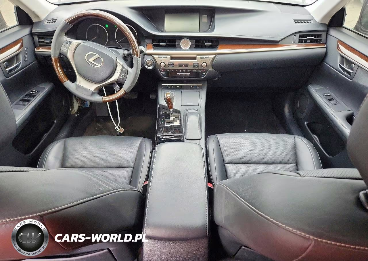 2014 Lexus Es 350 VIN:JTHBK1GG6E2127602 - 8
