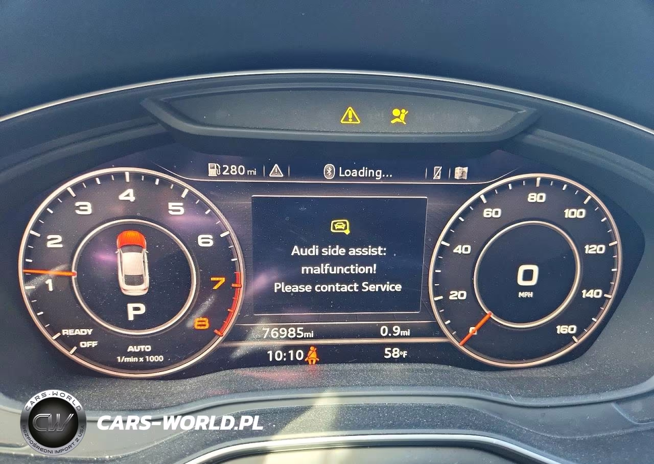 2018 Audi A5 Premium Plus S-Line VIN:WAUENCF5XJA039294 - 9