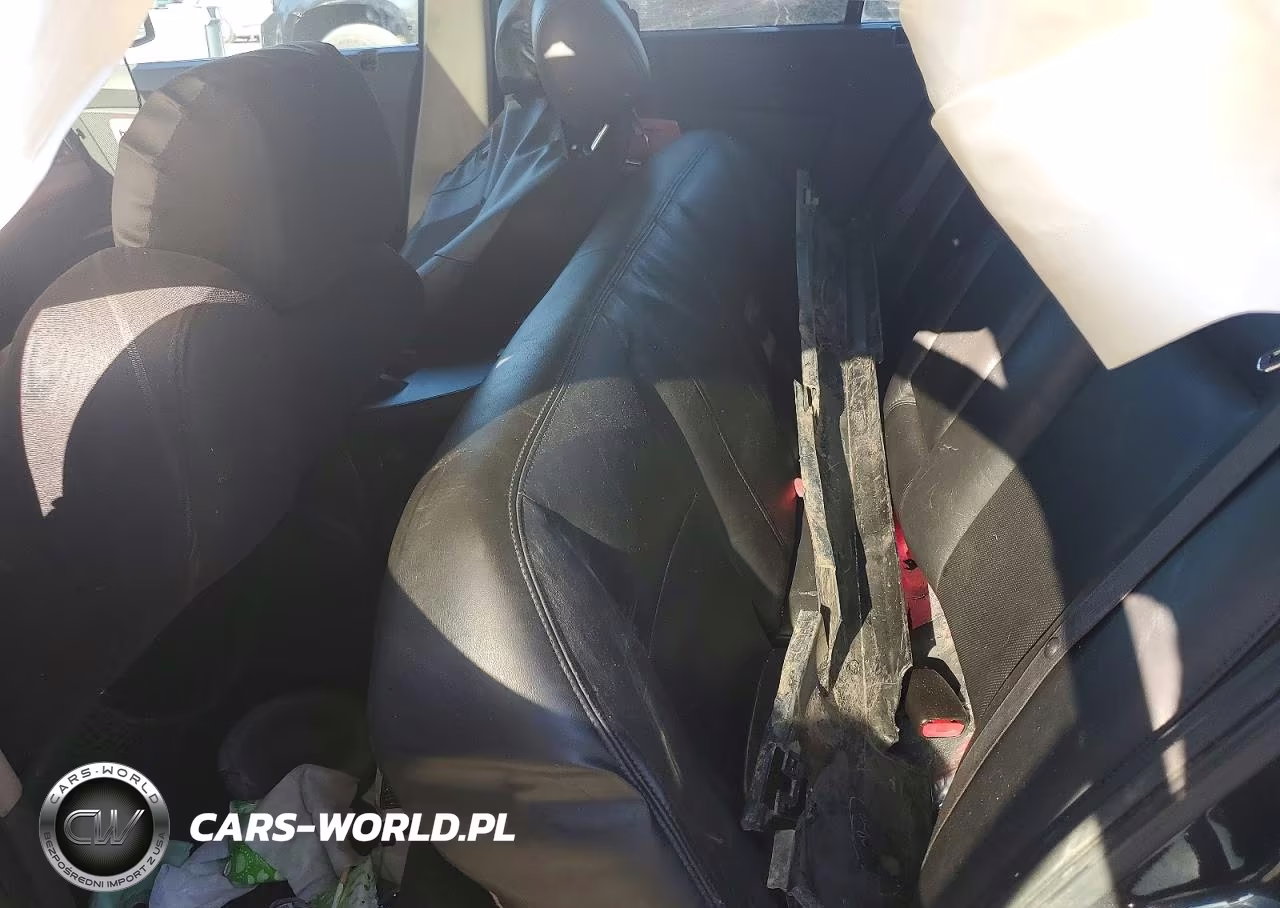2005 Cadillac Cts Hi Feature V6 VIN:1G6DP567650154799 - 10