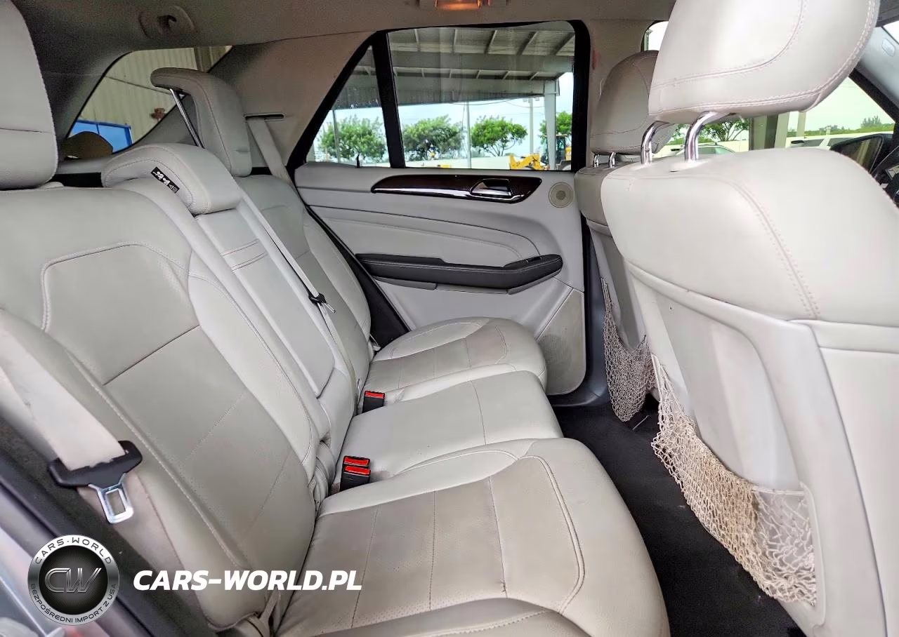 2013 Mercedes-Benz Ml 350 4Matic VIN:4JGDA5HB4DA109378 - 10