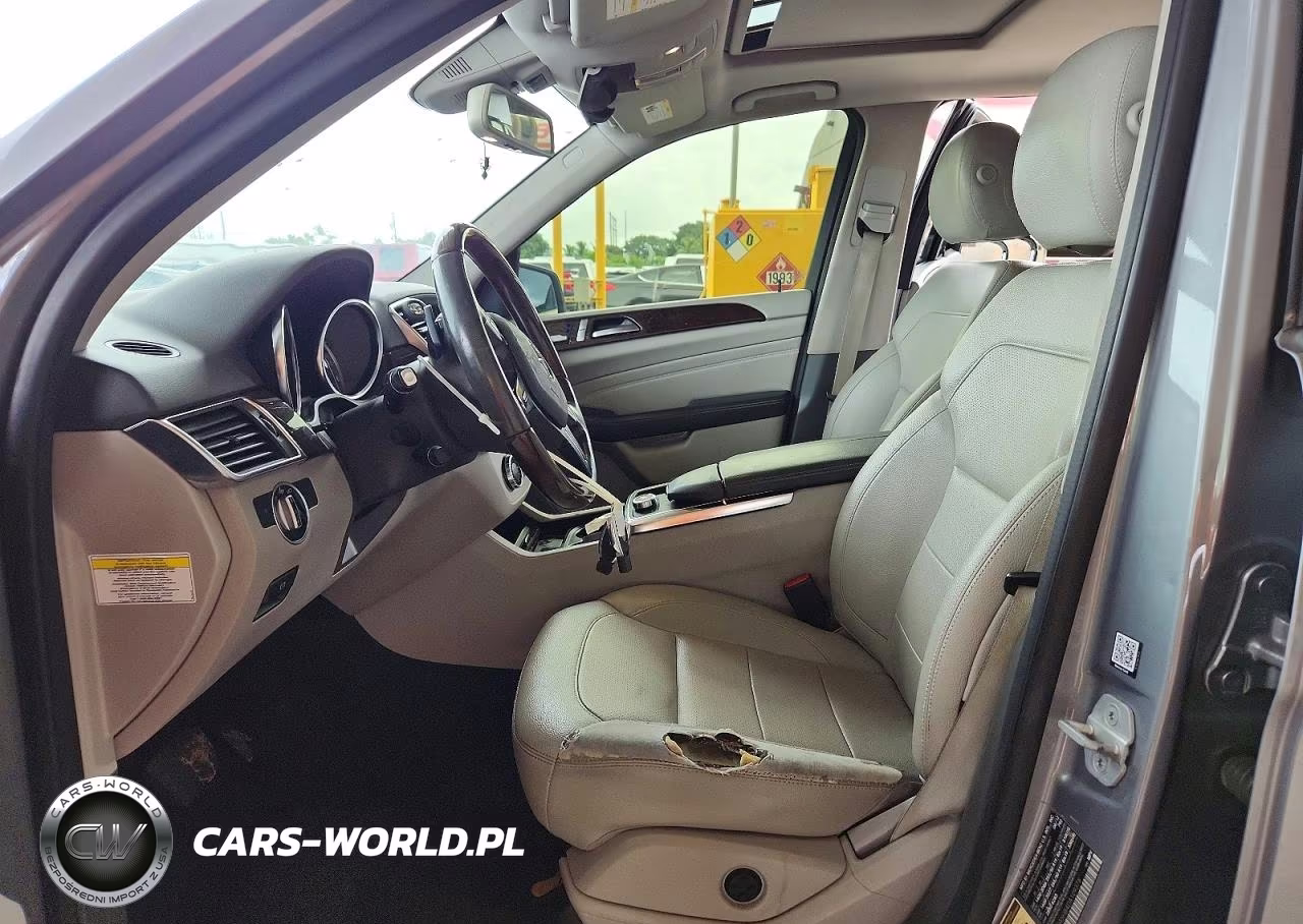 2013 Mercedes-Benz Ml 350 4Matic VIN:4JGDA5HB4DA109378 - 7