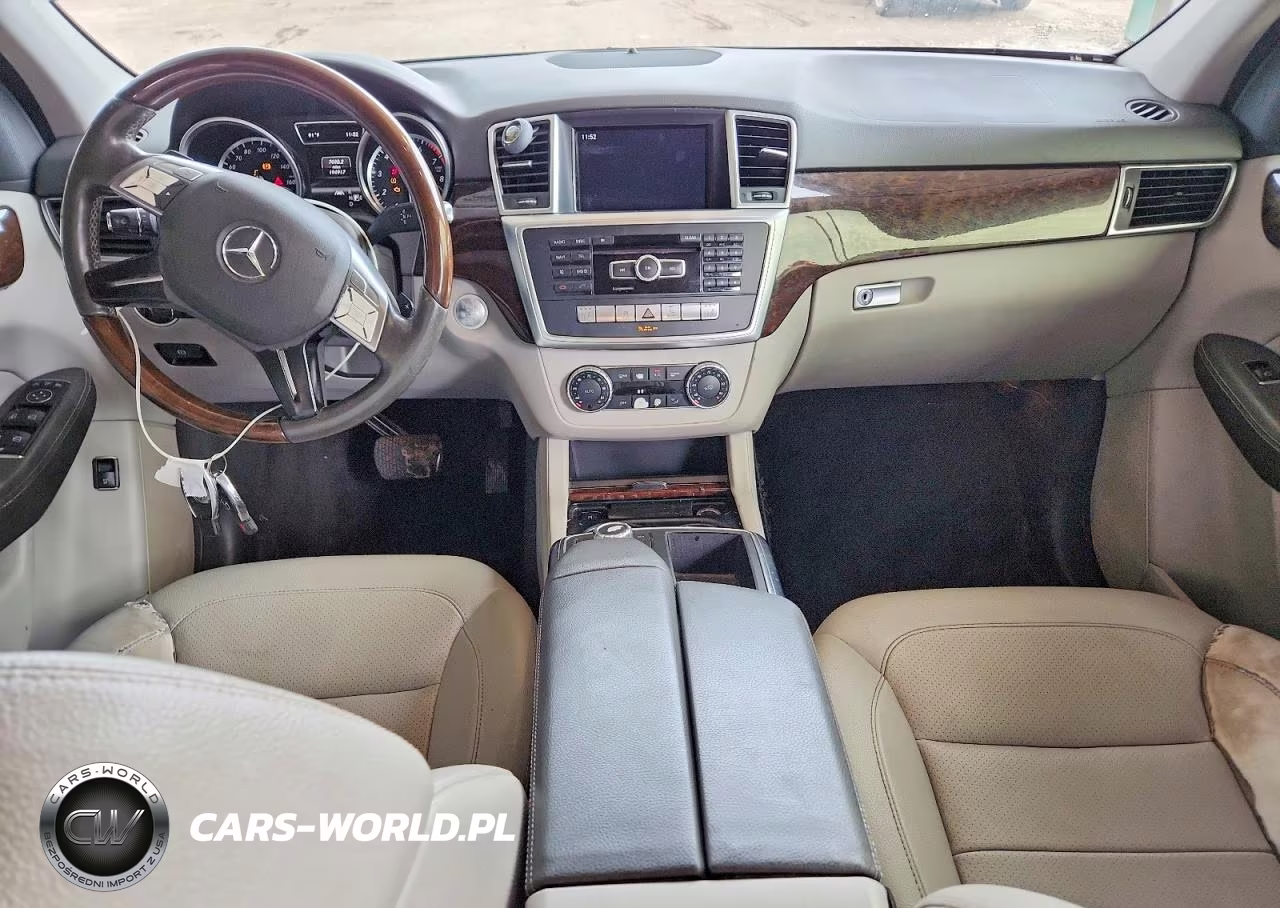 2013 Mercedes-Benz Ml 350 4Matic VIN:4JGDA5HB4DA109378 - 8