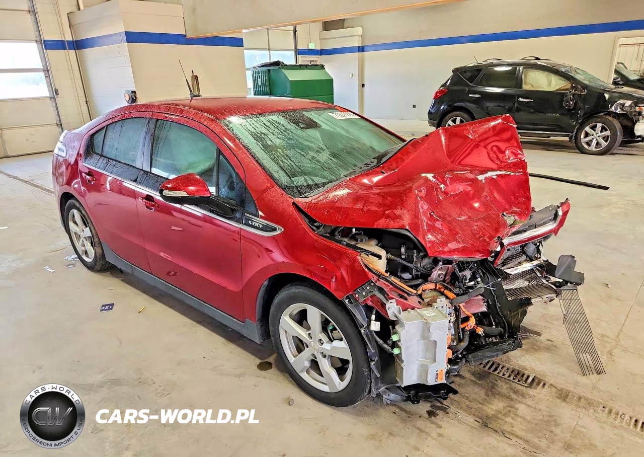 2014 Chevrolet Volt VIN:1G1RD6E4XEU156016 - 4