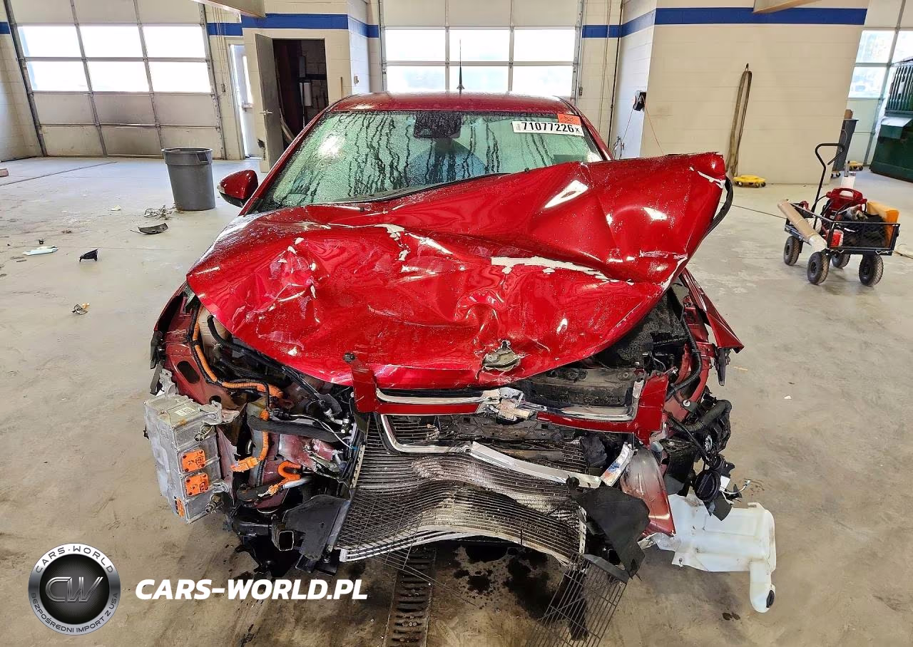 2014 Chevrolet Volt VIN:1G1RD6E4XEU156016 - 5